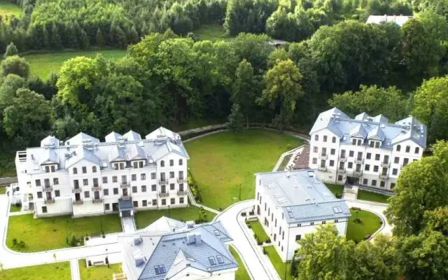 Cottonina Hotel and Mineral SPA Resort, Świeradów-Zdrój (Sudety)