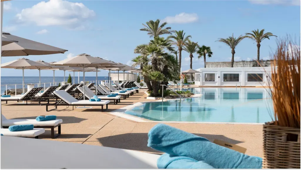 Aluasoul Menorca, S'Algar (Minorka)