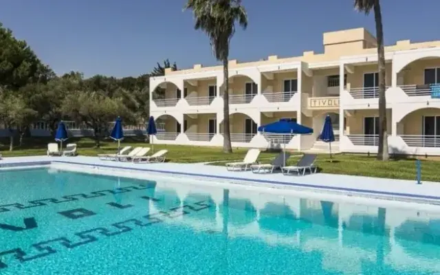 Tivoli Hotel Rhodes, Faliraki (Rodos)