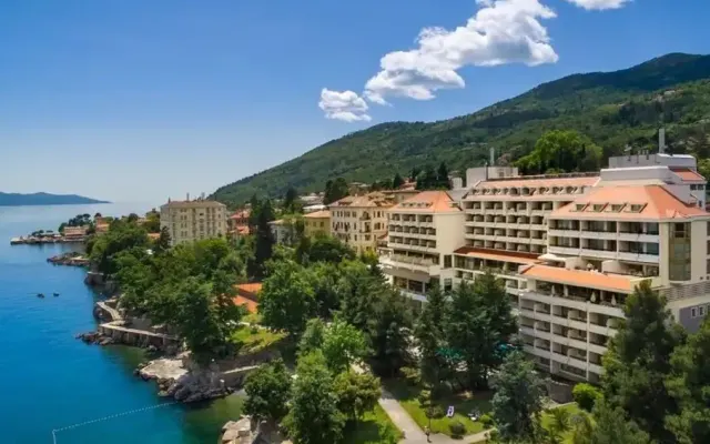 Hotel Excelsior Lovran, Lovran (Kvarner)