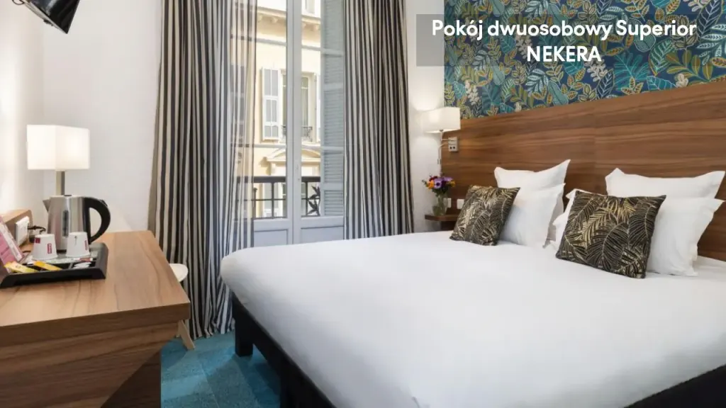 Khla Hotel Nice, zdjęcie 11