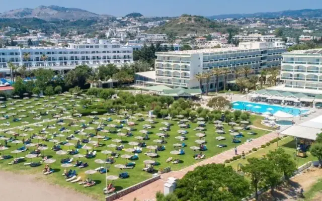 Apollo Beach Hotel, Faliraki (Rodos)