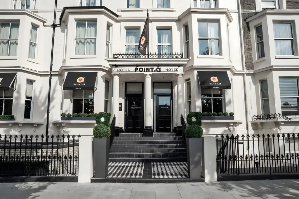 Point A Kensington Olympia, zdjęcie 10