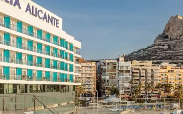 Meliá Alicante, Alicante (Costa Blanca)