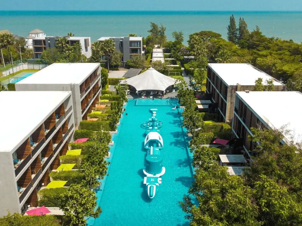 SO/ Sofitel Hua Hin, Cha am (Hua Hin - Cha Am)