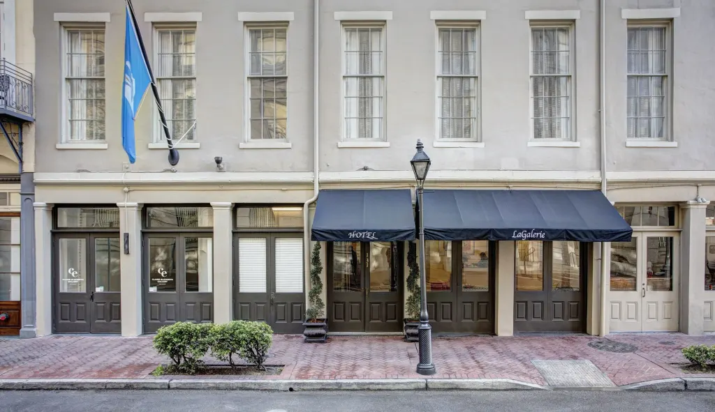 La Galerie Hotel, French Quarter (New Orleans)