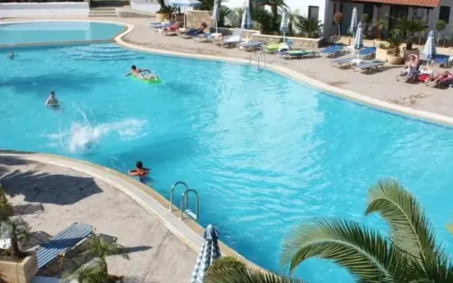 Coliseum Studios & Apartments, Pefki (Rodos)