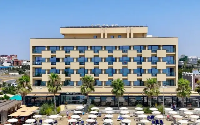 Amara Hotel & SPA, Durres (Riwiera Albańska)