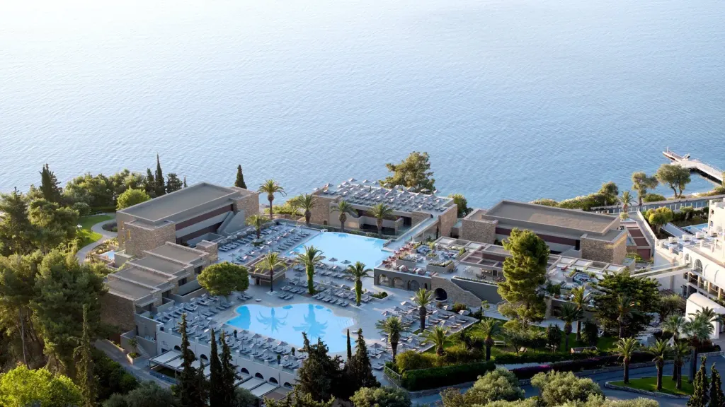 Marbella Collection, Agios Ioannis Peristeron (Korfu)
