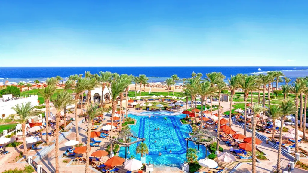 Pickalbatros Palace Port Ghalib, Port Ghalib (Marsa Alam)