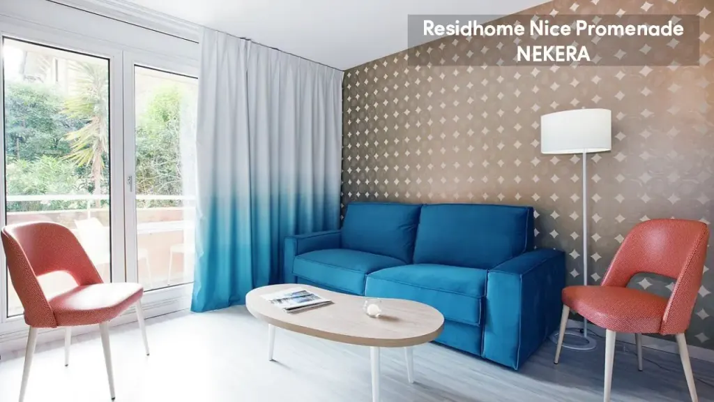 Residhome Nice Promenade, zdjęcie 8