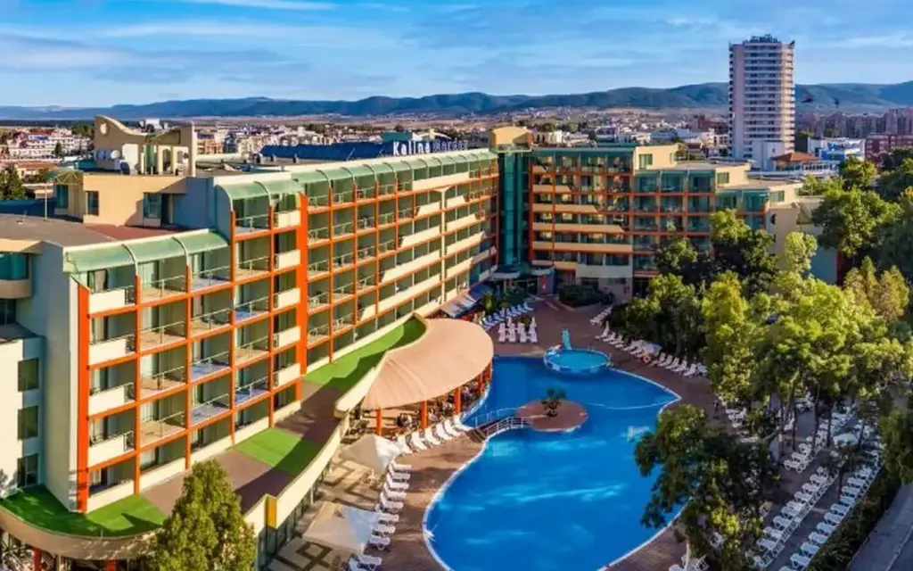 MPM Kalina Garden Hotel, Słoneczny Brzeg (Słoneczny Brzeg)