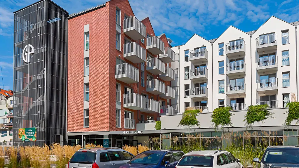 VC Green Port Resort Kołobrzeg, Kołobrzeg (Wybrzeże Zachodnie)