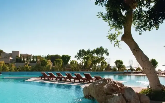 Amus Hotel & Spa, Ixia (Rodos)