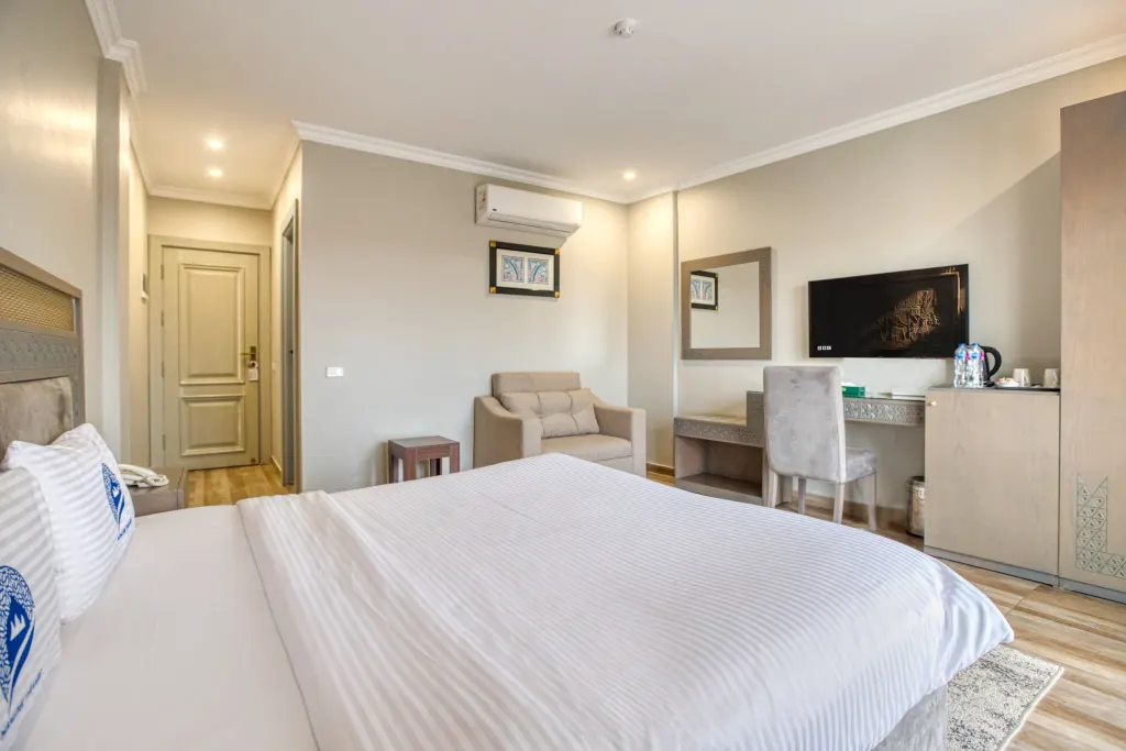 Mamlouk Pyramids Hotel, zdjęcie 9