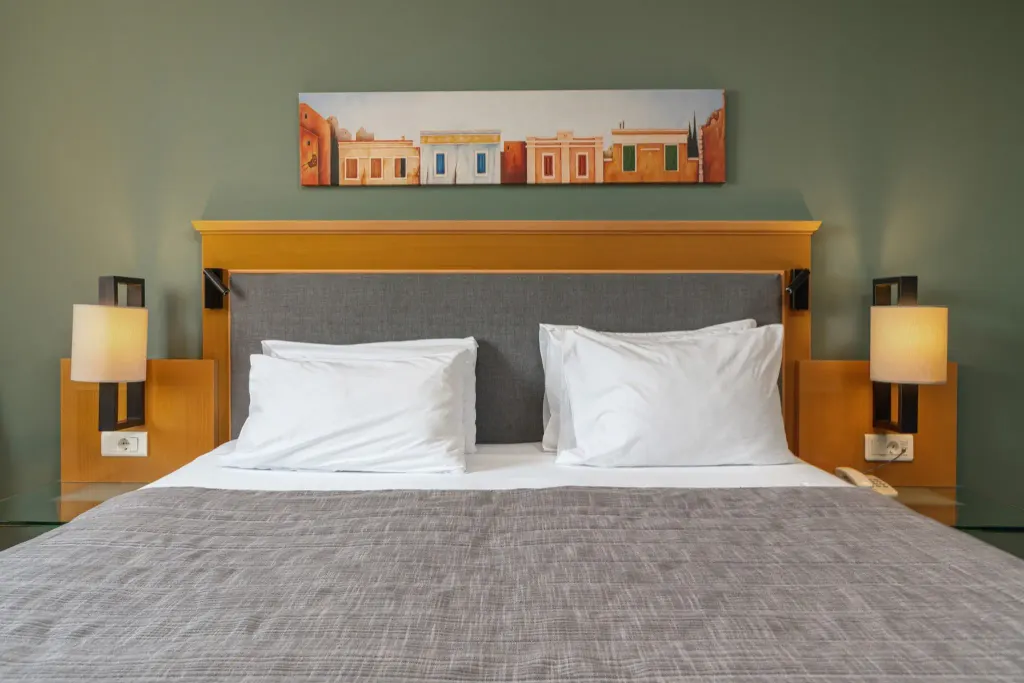 Plaka Hotel, Ateny