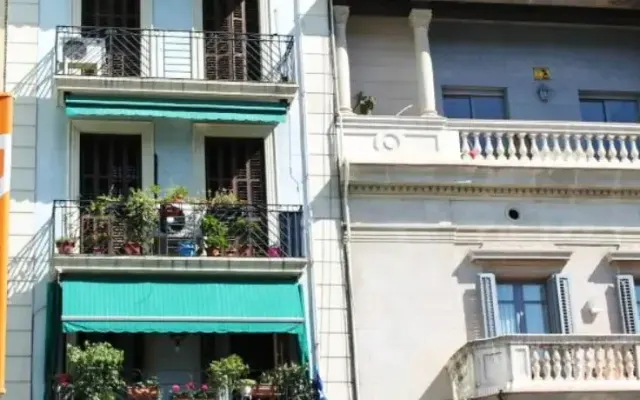 Abba Hotel Balmoral, Barcelona (Barcelona)