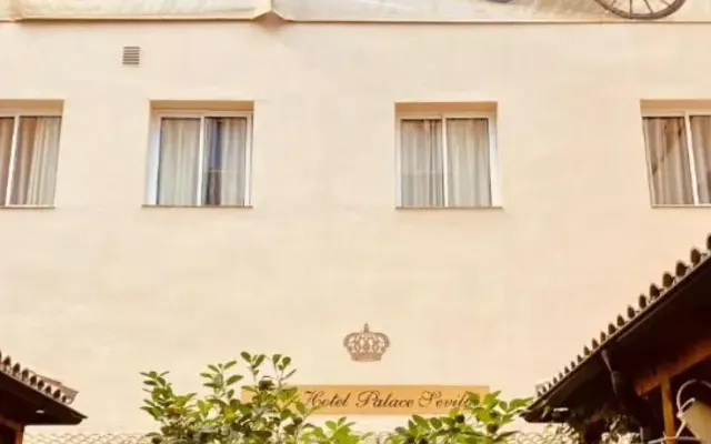 Palace Sevilla, Sewilla (Andaluzja)