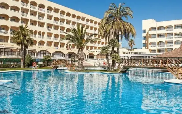 Hotel Evenia Olympic Park, Lloret de Mar (Costa Brava)