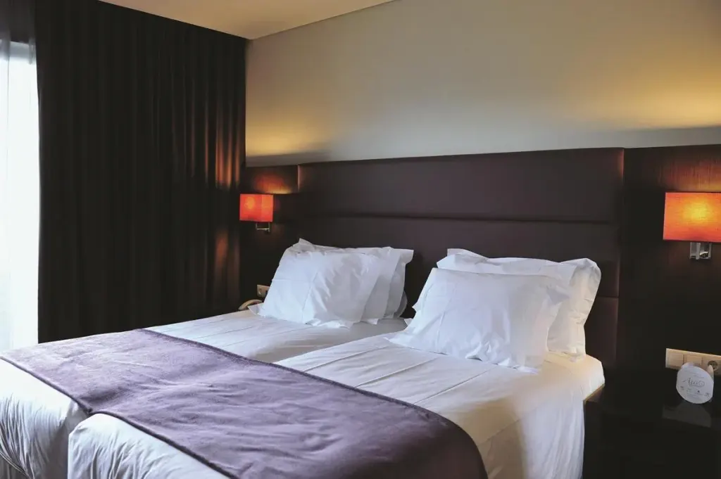 Axis Porto Business Spa Hotel, Sao Mamede de Infesta (Costa Verde)
