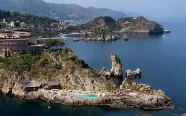Una Hotels Capotaormina, Taormina (Sycylia)