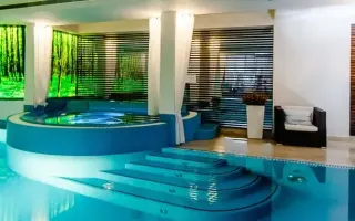 Grand Hotel Boutique, Rzeszów (Kotlina Sandomierska)