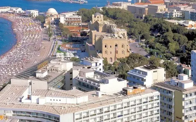 Ibiscus Hotel, Rodos (Rodos)