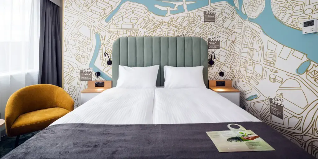 Focus Hotel Premium Wrocław, zdjęcie 5