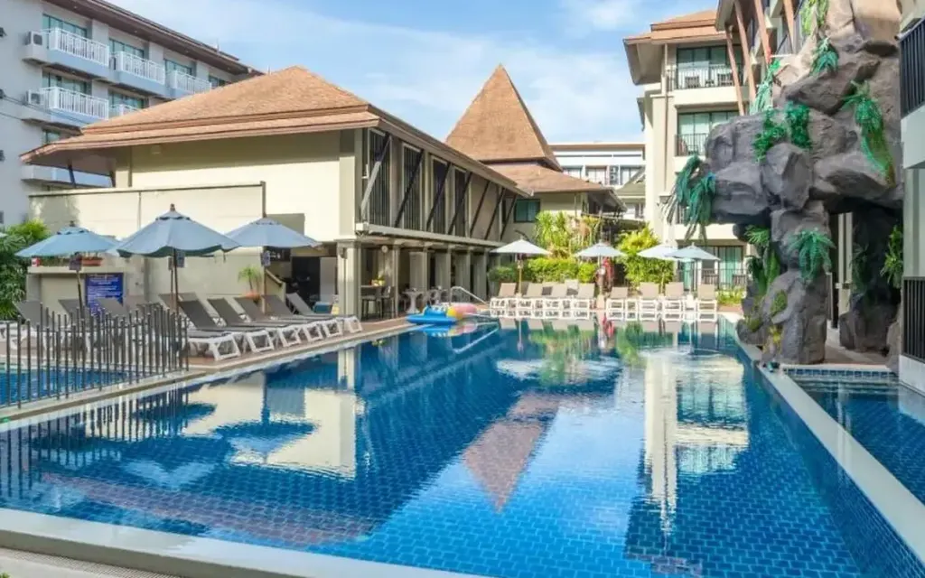 Ananta Burin Resort, Krabi