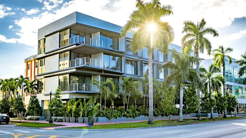 The March Hotel, Miami Beach (Floryda)