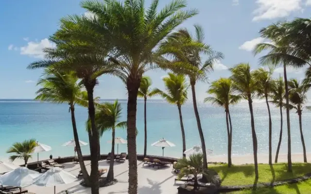 The Residence Mauritius, Belle Mare (Wybrzeże Północne)