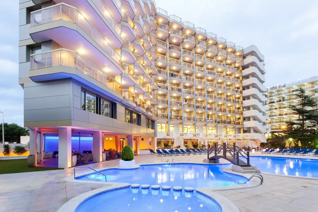 Beverly Park and Spa, Blanes (Costa Brava)