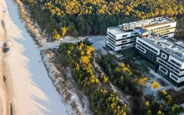 Hotel Shellter Resort & Spa, Rogowo (Wybrzeże Zachodnie)