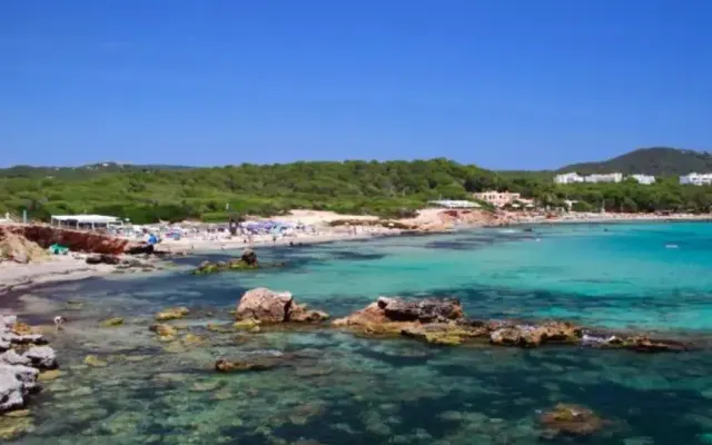 Bluesea Paraiso Beach, Es Canar (Ibiza)