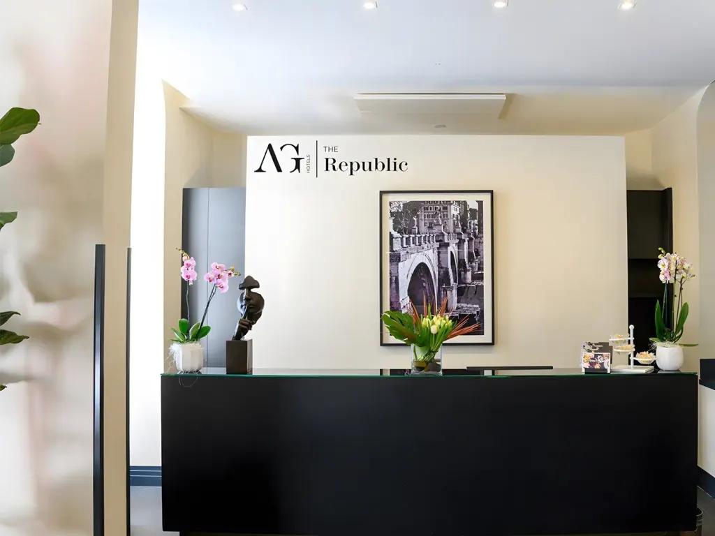 The Republic Hotel, Rzym (Rzym)