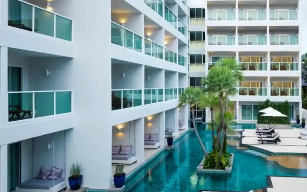 Chanalai Romantica Resort, Kata Beach (Phuket)