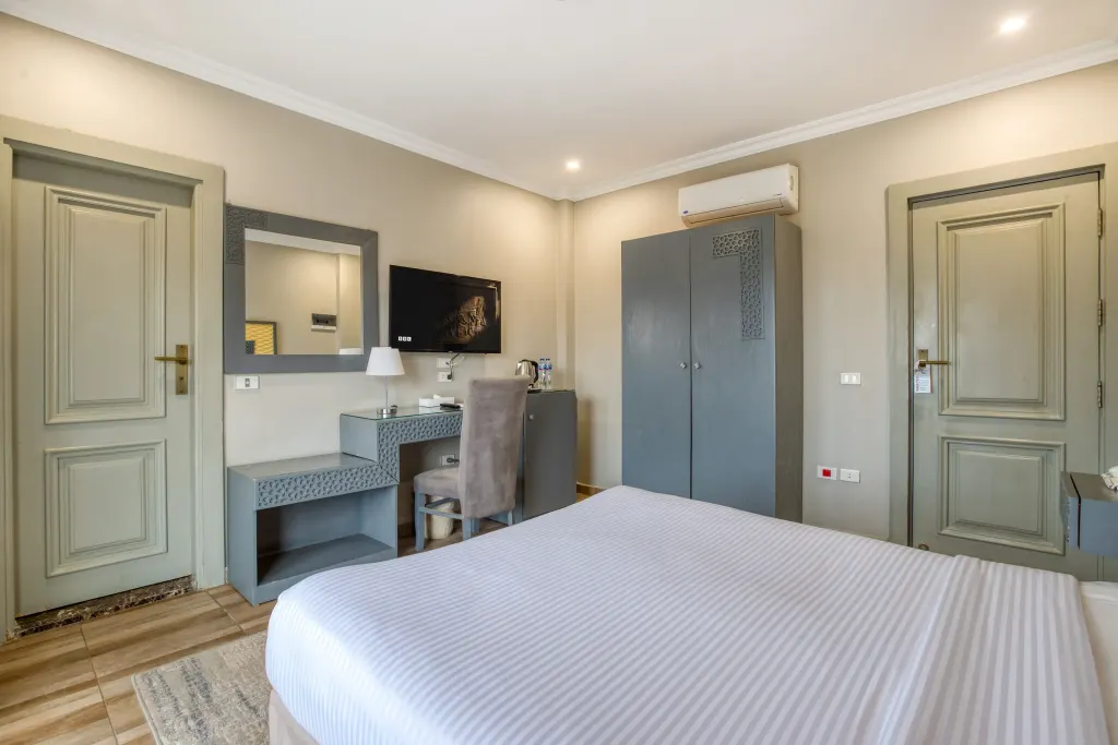 Mamlouk Pyramids Hotel, zdjęcie 7