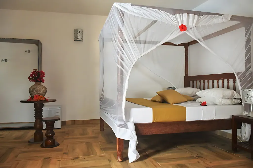 Sea View Lodge, Jambiani (Zanzibar)