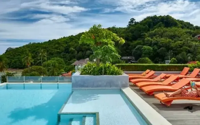 Bandara Beach Resort, Phuket, Cape Panwa (Phuket)