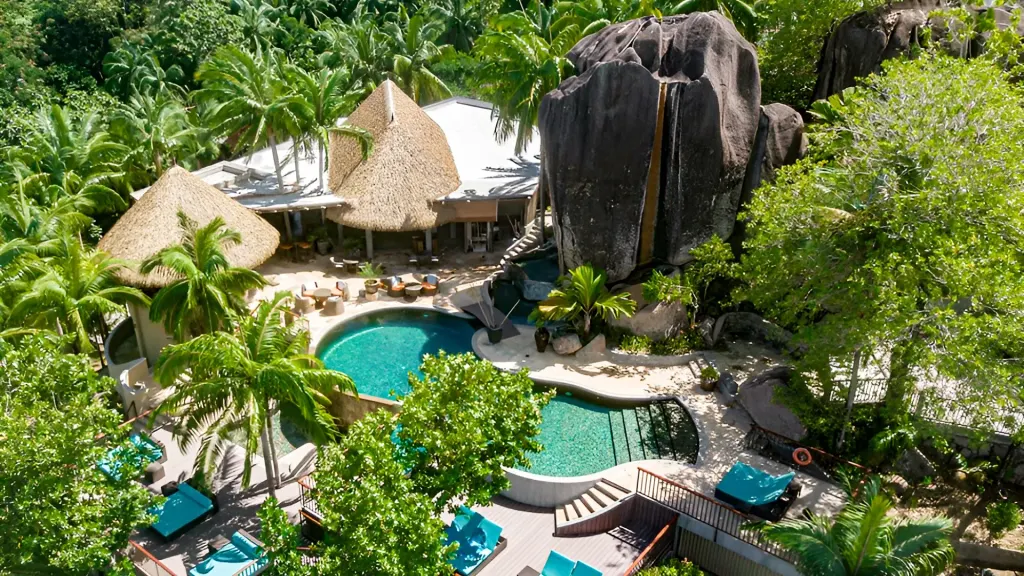 Valmer Resort & Spa, Baie Lazare (Wyspa Mahe)