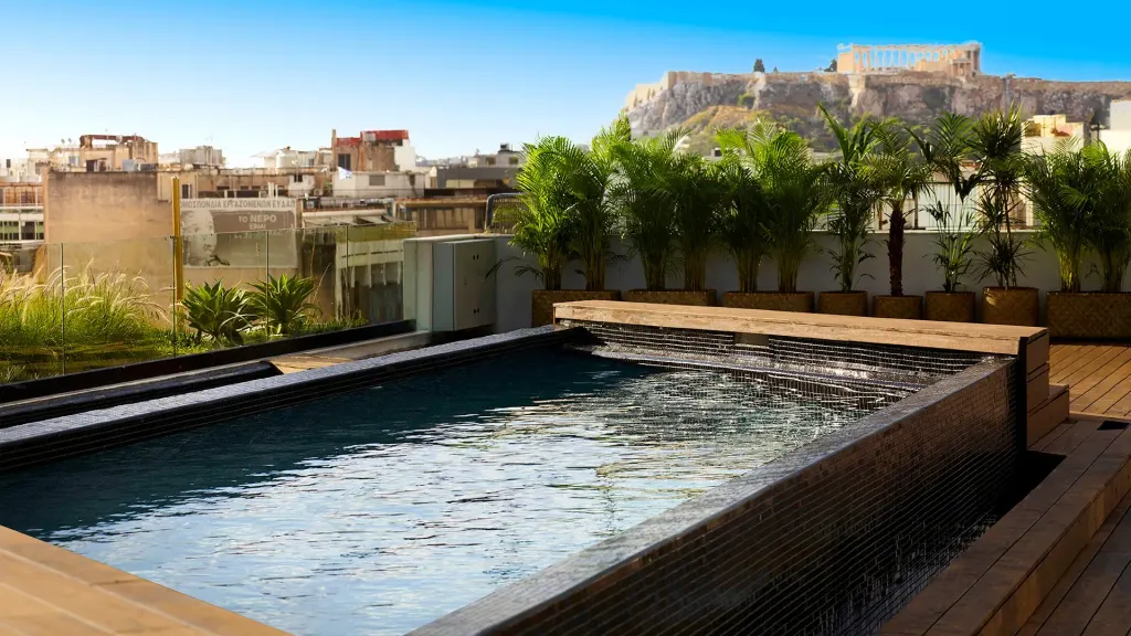 Skylark Hotel Athens, Ateny (Ateny)
