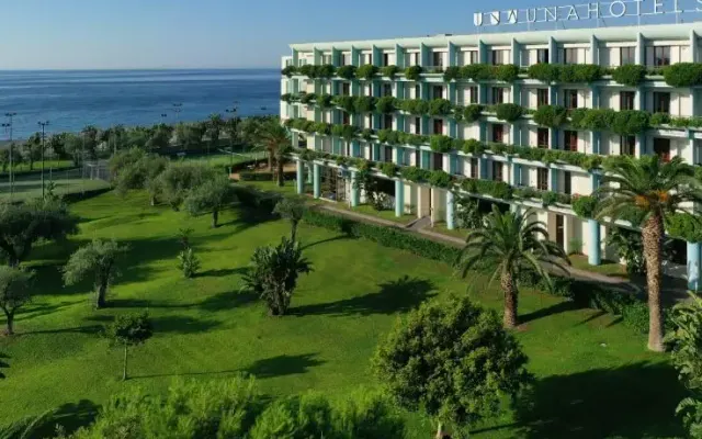 UNAHOTELS Naxos Beach Sicilia, Giardini Naxos (Sycylia)