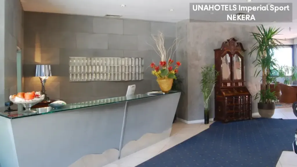 Unahotels Imperial Sport, zdjęcie 8