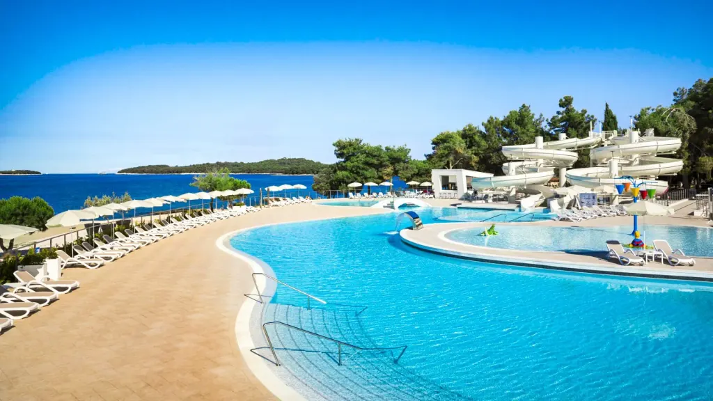 Resort Villas Rubin, Rovinj (Istria)