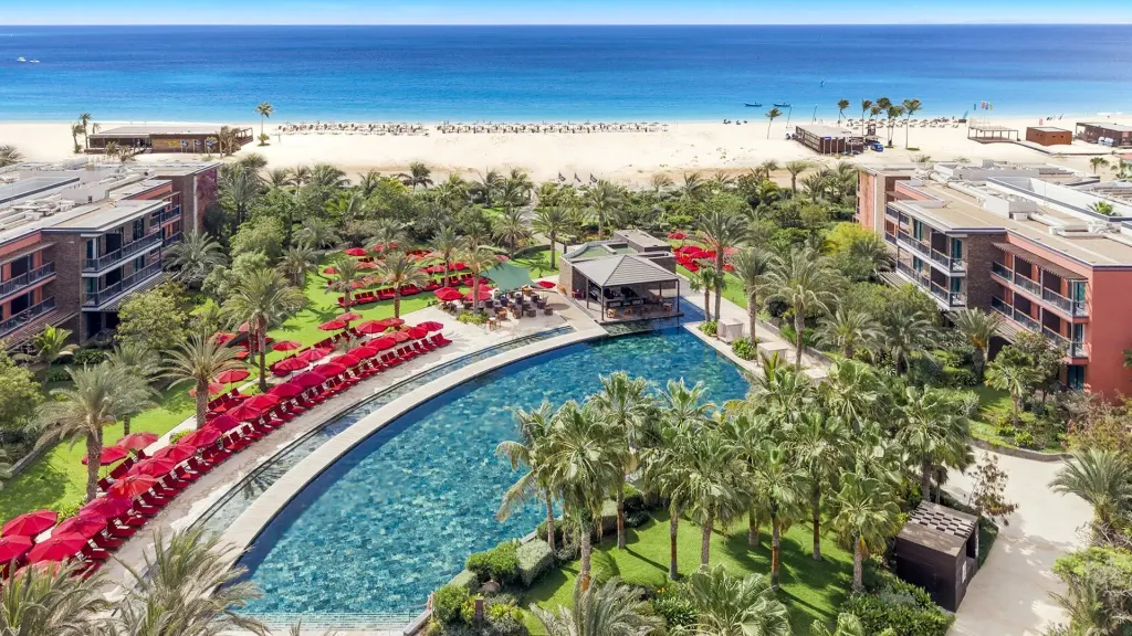 Hilton Cabo Verde Sal Resort, Santa Maria (Sal)
