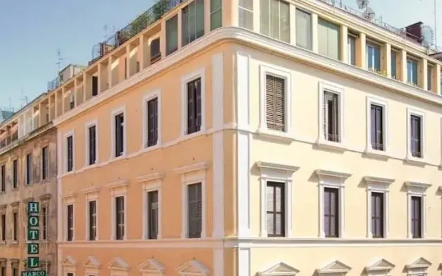 Marco Polo Hotel, Rzym (Rzym)