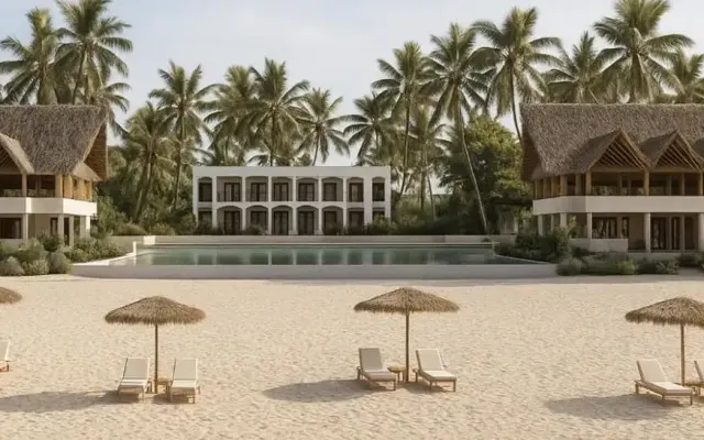 Sandies Nungwi Beach, Nungwi (Zanzibar)