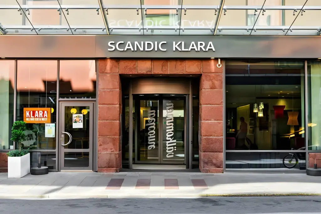 Scandic Klara, Sztokholm (Sztokholm)