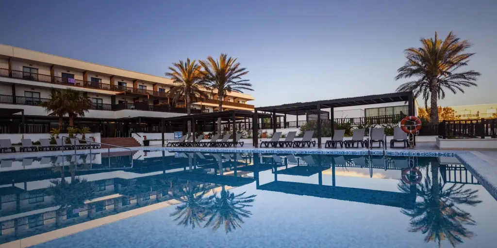 Barceló Cabo de Gata, Retamar (Andaluzja - Costa Almeria)