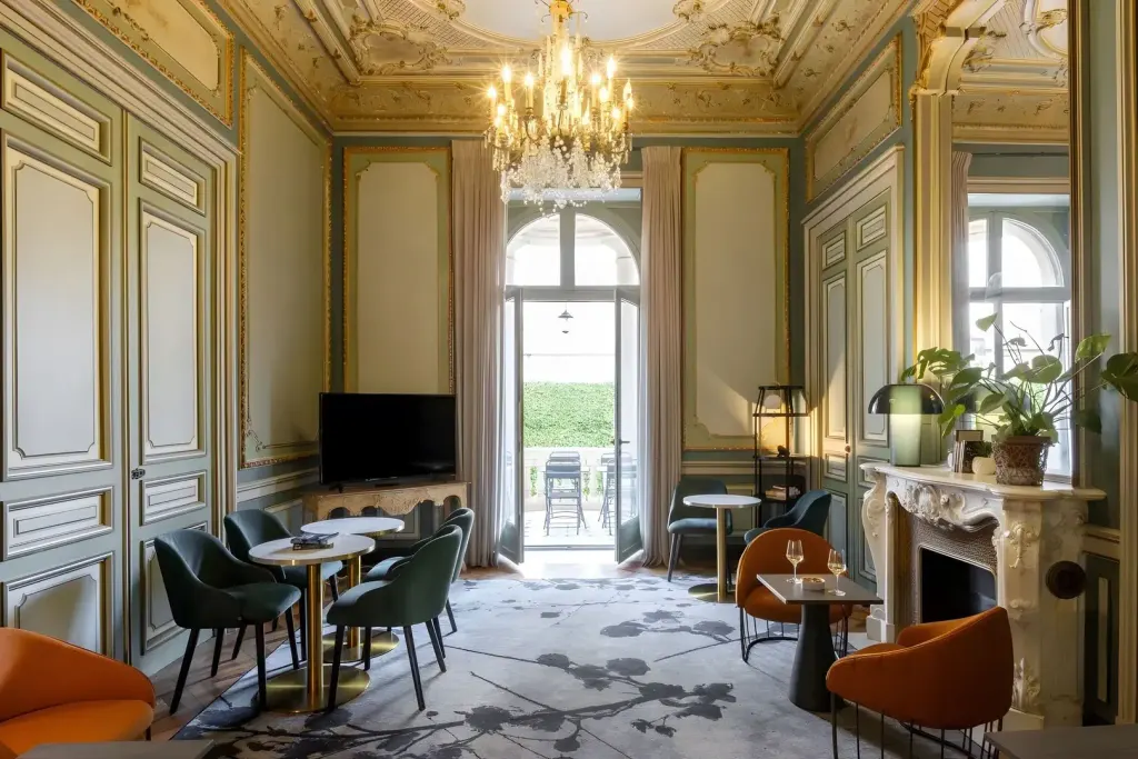 Hotel Vendome, zdjęcie 2